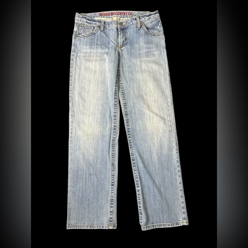 Mossimo Supply Co. Women’s Denim boyfriend Jeans size 11